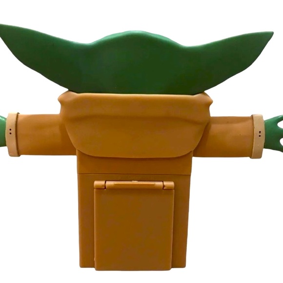 😎 Star Wars - The Mandalorian - Baby Yoda The Child- Flexi Desk Top Phone Holder - Picture 5 of 9